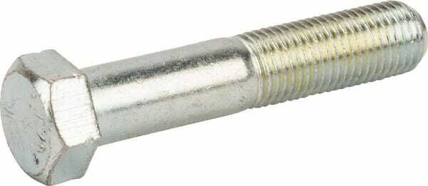 Pièces agricoles - Jardin et forêt pièce origine - Boulon de lame