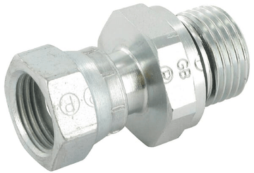 Pièces agricoles - Hydraulique - Raccord ORFS 11/16U 1/2 BSP