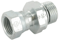 Raccord ORFS 11/16U 1/2 BSP