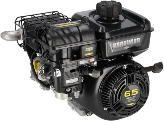 Pièces agricoles - Moteurs pièce origine - Moteur, horizontal, 6,5 HP, Vanguard, Briggs & Stratton
