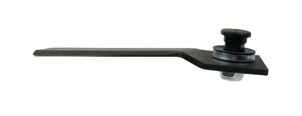 Pièces agricoles - Jardin et forêt pièce origine - Fléau avec boulon et rondelle