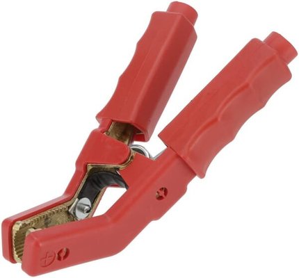 Pièces agricoles - Outils atelier - Pince de câble de démarreur rouge 1000A