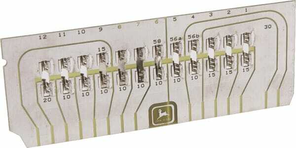 Pièces agricoles - Tracteur pièce origine - Kit interrupteur à pression