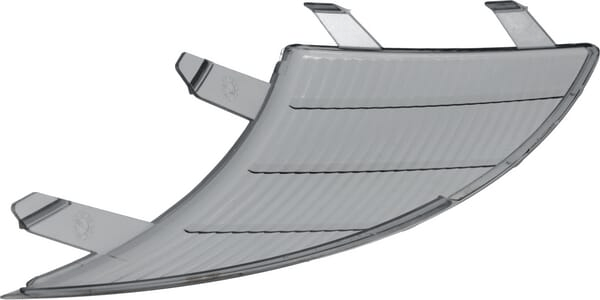 Pièces agricoles - Jardin et forêt pièce origine - Couvercle en plastique léger droit