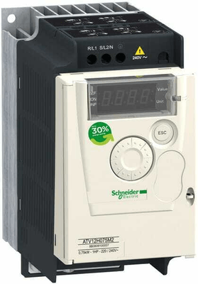 Pièces agricoles - Electricité - Reg. de freq. 1F-0,75kW