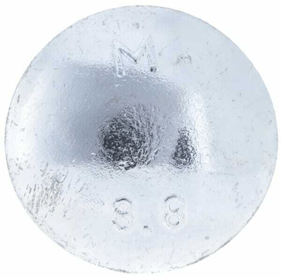 Pièces agricoles - Fasteners - Vis TRCC DIN603 M8x35 8.8