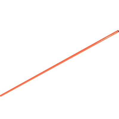 Pièces agricoles - Pièce divers - tube carré f. herse 3956mm -peint-