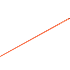 Pièces agricoles - Pièce divers - tube carré f. herse 3956mm -peint-