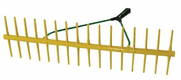 Râteau plastique 640 mm 16d