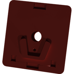 Pièces agricoles - Pièce divers - tige de tension soudée -peinte-