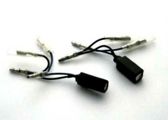 Pièces Quad & Motos - Equipement véhicule - Résistance R&G RACING pour 2 micro clignotants