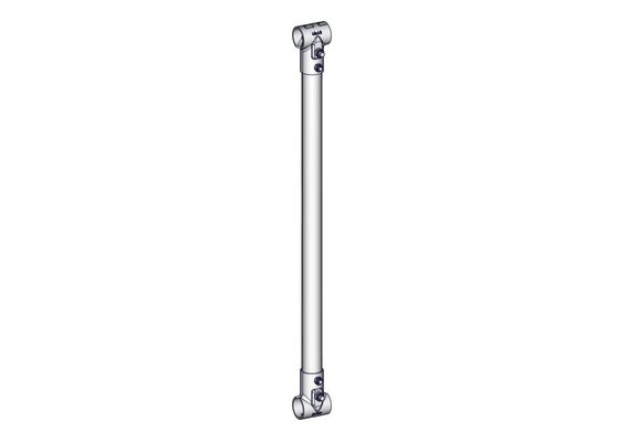 Materiels - Matériel d'élevage - autre - BARRETTE REGLABLE TAUREAU RC II 10/6 COMPLETE