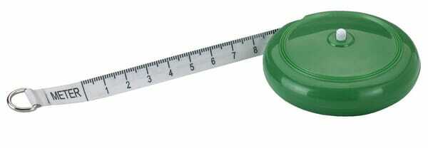 Pièces agricoles - Cloture,Jardin & Sylviculture - Mètre ruban 2,5m ANIMETER