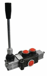Pièces agricoles - Hydraulique - Distributeur MBV4-A8G-KZ1
