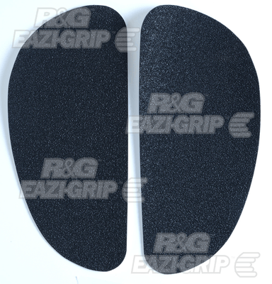 Pièces Quad & Motos - Equipement véhicule - Kit grip de réservoir R&G RACING 2 pièces noir Ducati 748