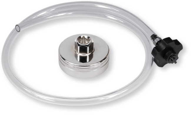 Outils - Outils divers - CLE FILTRE HUILE TOYOTA+TUYAU