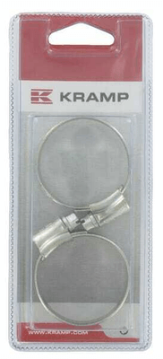 Pièces agricoles - Fasteners - Collier de serrage 25mm - 40mm (2)
