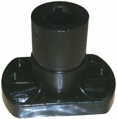Pièces agricoles - Jardin et forêt pièce adaptable - Porte-lame plast. Ø17mm