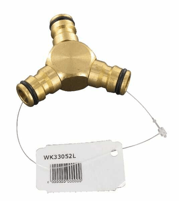 Pièces agricoles - Hydraulique - Embout-raccord emboîter 3voies