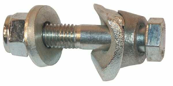 Pièces agricoles - Fenaison & élevage - Fixation de dent compl. Deutz