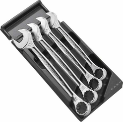 Outils - Outils divers - Clés mixtes 440 grandes dim