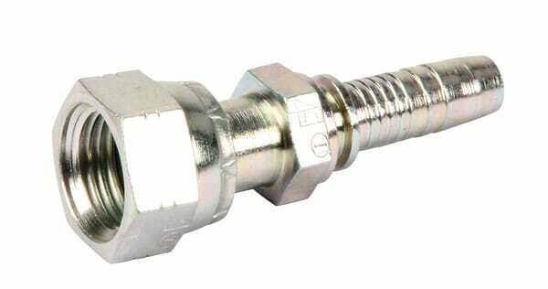 Pièces agricoles - Hydraulique - Embout DN05 F 9/16" ORFS