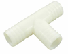 Raccord en T+embout 3x1 1/4"