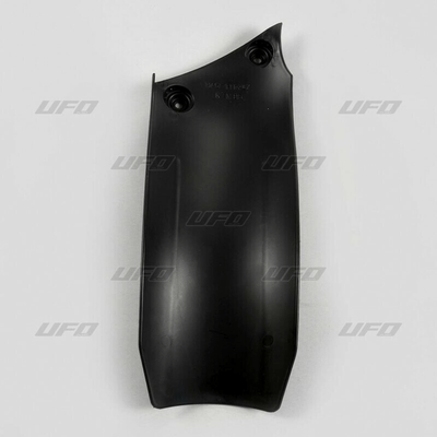 Pièces Quad & Motos - Plastiques - Bavette d'amortisseur UFO noir KTM SX85