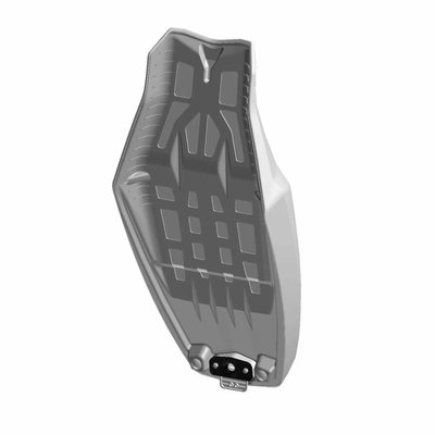 Pièces Quad & Motos - Pièces communes - ASM-SEAT WD BLK/STORMGRAY