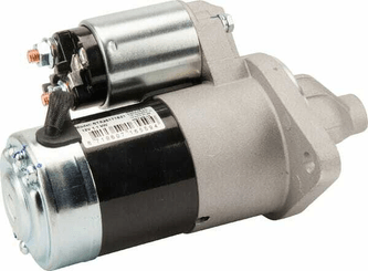 Pièces agricoles - Eclairage - Démarreur 12V 1,1 kW 9 dents, Kramp