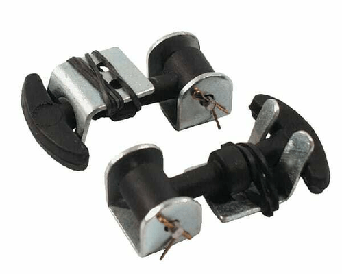 Pièces agricoles - Tracteur pièce adaptable - Attache-capot 65 mm