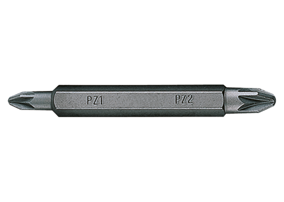 Outils - Outils divers - EMBOUT TOURNEVIS POZIDRIV® N°2 ET N° 3