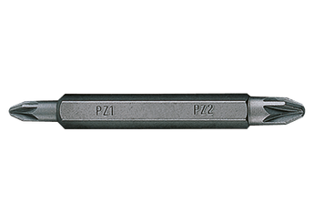 Outils - Outils divers - EMBOUT TOURNEVIS POZIDRIV® N°2 ET N° 3