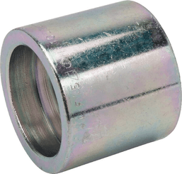Pièces agricoles - Hydraulique - Embout DN25 Verrouillage