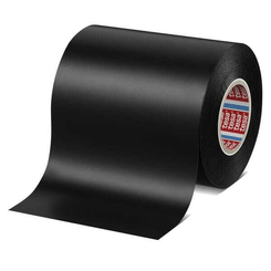 Chimie - Chimie divers - Ruban adhésif premium multi-usages en PVC souple, noir, 33m x 100mm, TesaFLEX®
