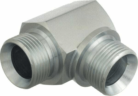 Pièces agricoles - Hydraulique - Coude 90° mâle BSP 1"