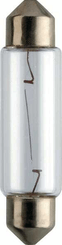 Pièces agricoles - Eclairage - Ampoule T10,5x43 -12V-5W SV8,5