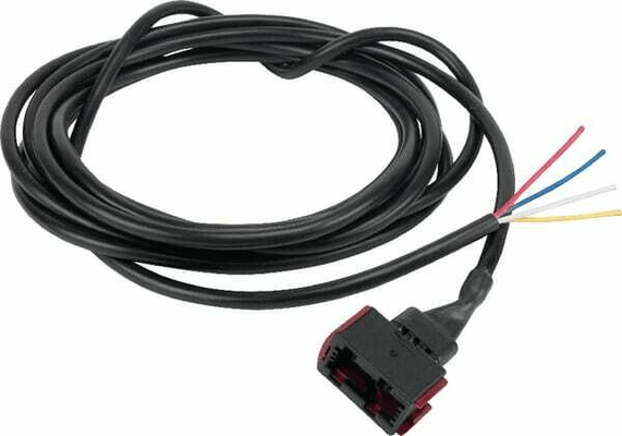 Pièces agricoles - Electricité - Connecteur AMP avec câble 4 m