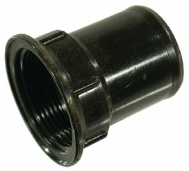 Pièces agricoles - Pièce Pulvérisateur - Embout 45mm+Femelle 1 1/2"