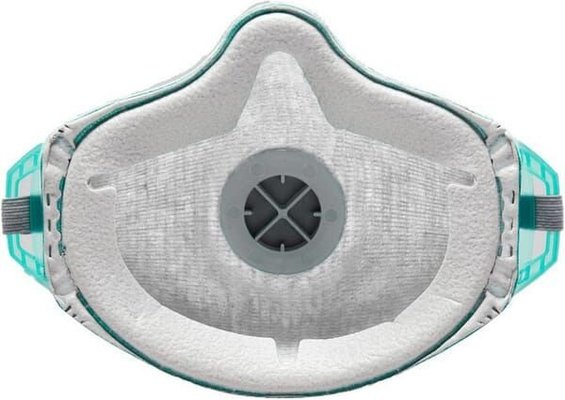 Vêtements et protections - Equipement - Dust mask Zer032 FFP3 RD 5pcs