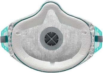 Vêtements et protections - Equipement - Dust mask Zer032 FFP3 RD 5pcs