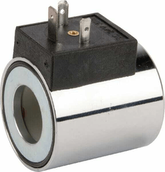 Pièces agricoles - Hydraulique - Bobine pour 24V DC en ligne pour 10088/10140