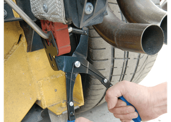 Outils - Outils divers - Pince pour silent bloc d'échappement