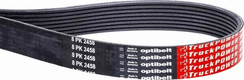 Courroie nervurée 8PK2458 Optibelt