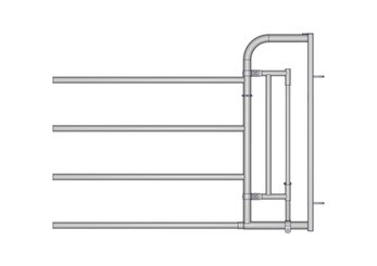 Materiels - Accessoires 30Kg-50Kg - AVANT DUO EX4 VERTICAL