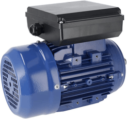Pièces agricoles - Electricité - Moteur électrique 0,75 kW