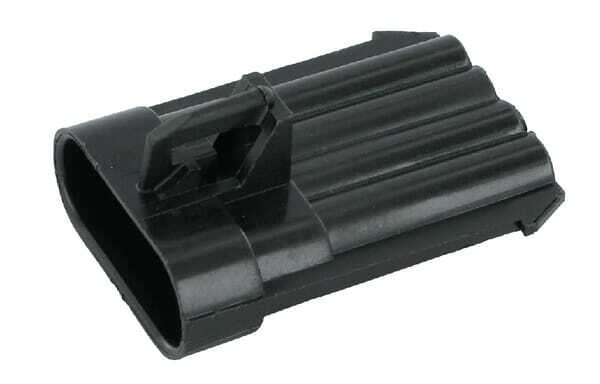 Pièces agricoles - Pièce Pulvérisateur - Logement de fiche 4 P. Male MP150