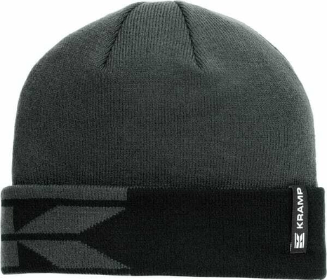 Vêtements et protections - Vêtement  - Bonnet en tricot Gris/Noir