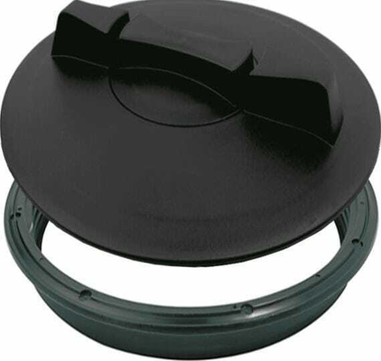 Pièces agricoles - Pièce Pulvérisateur - Couvercle de réservoir + bague d’assemblage 620 mm