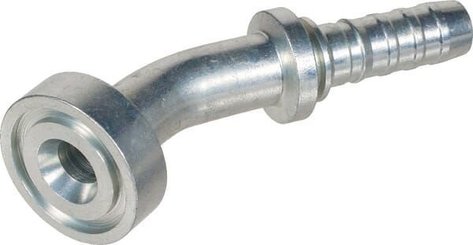 Pièces agricoles - Hydraulique - Racc. à sertir 30° DN20-47,6 CAT